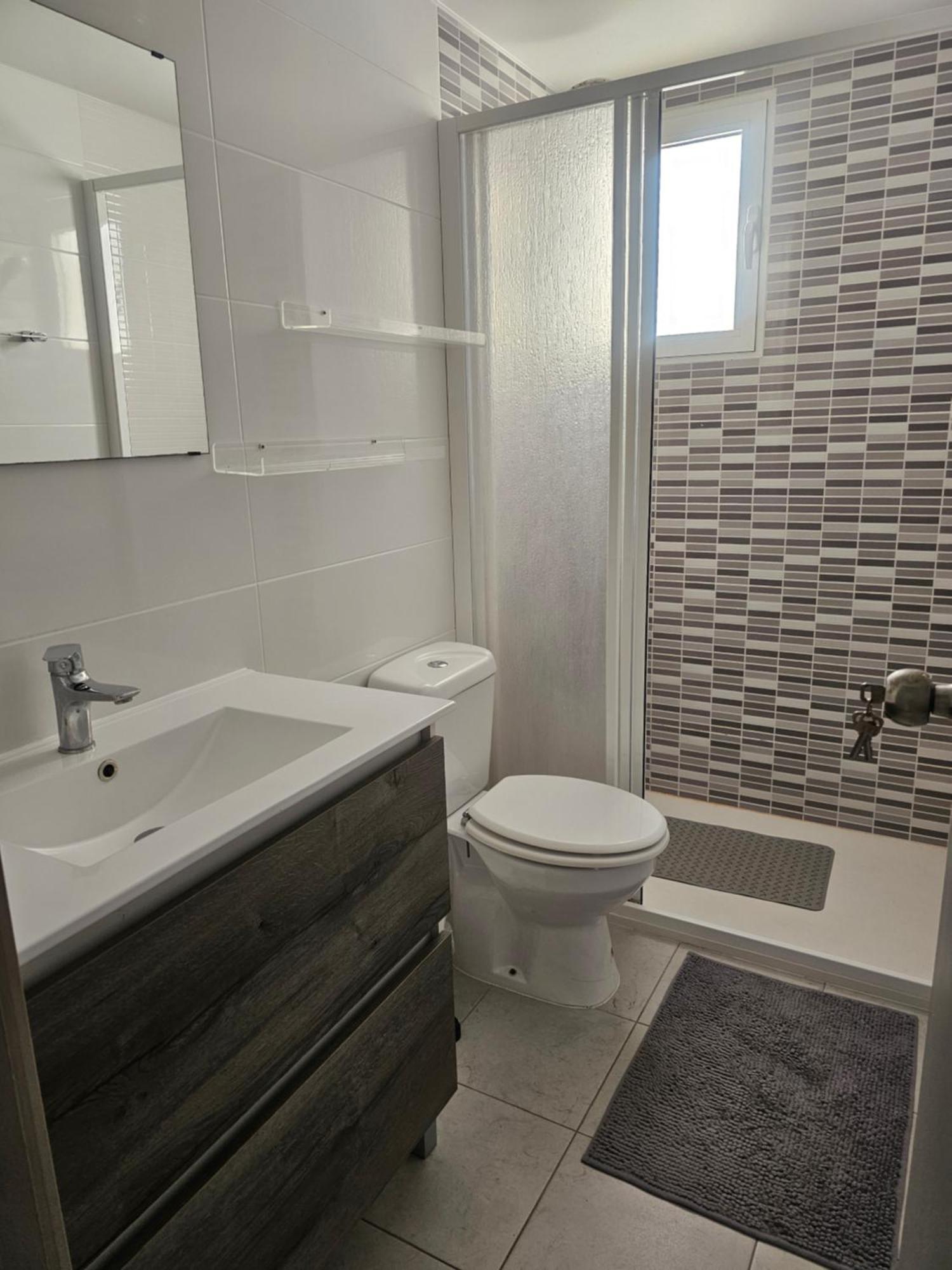 Bonito Apartamento En Santa Polaアパートメント エクステリア 写真