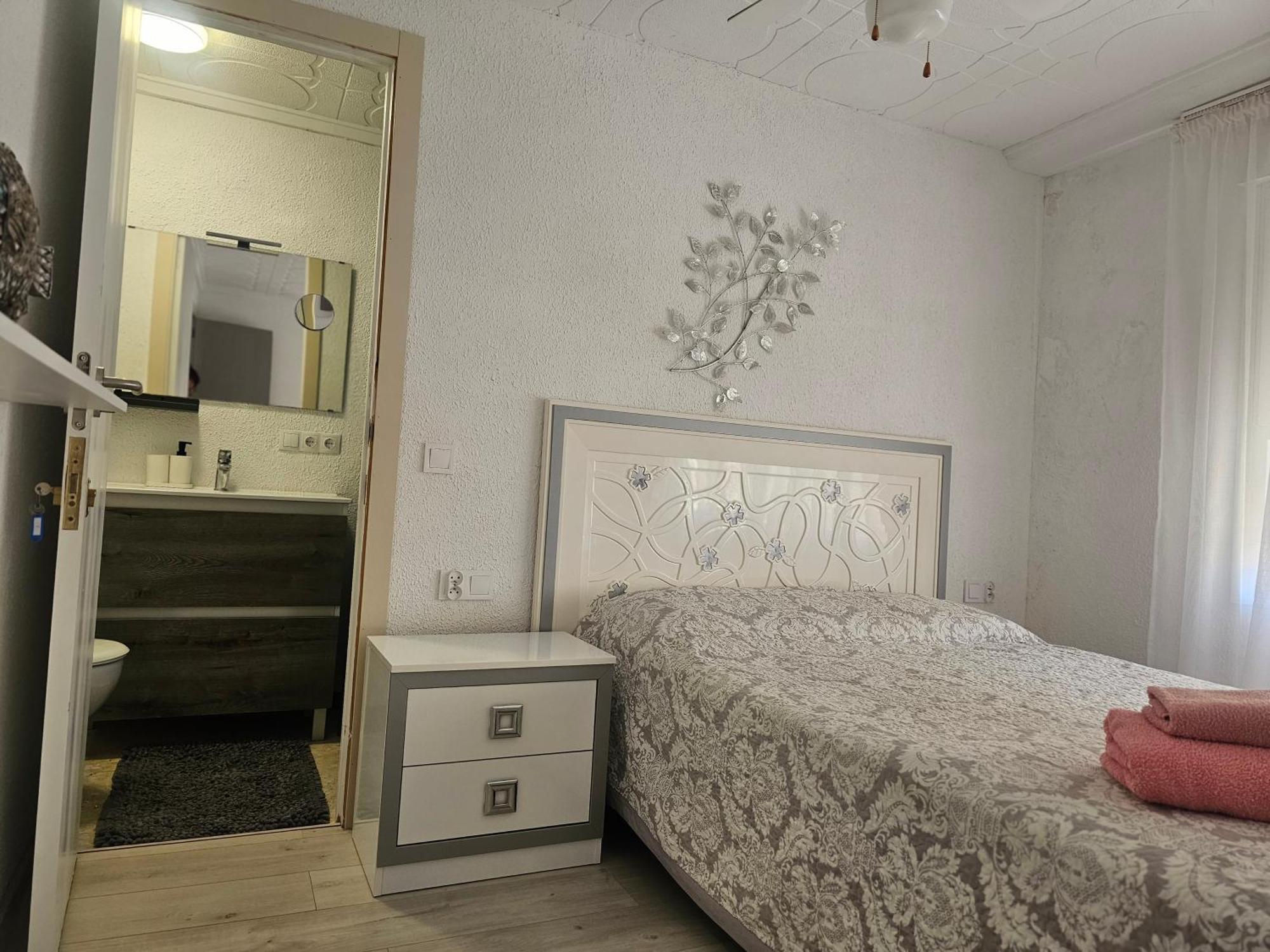 Bonito Apartamento En Santa Polaアパートメント エクステリア 写真